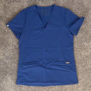 NWOT Figs Casma Three Pocket Scrub Top